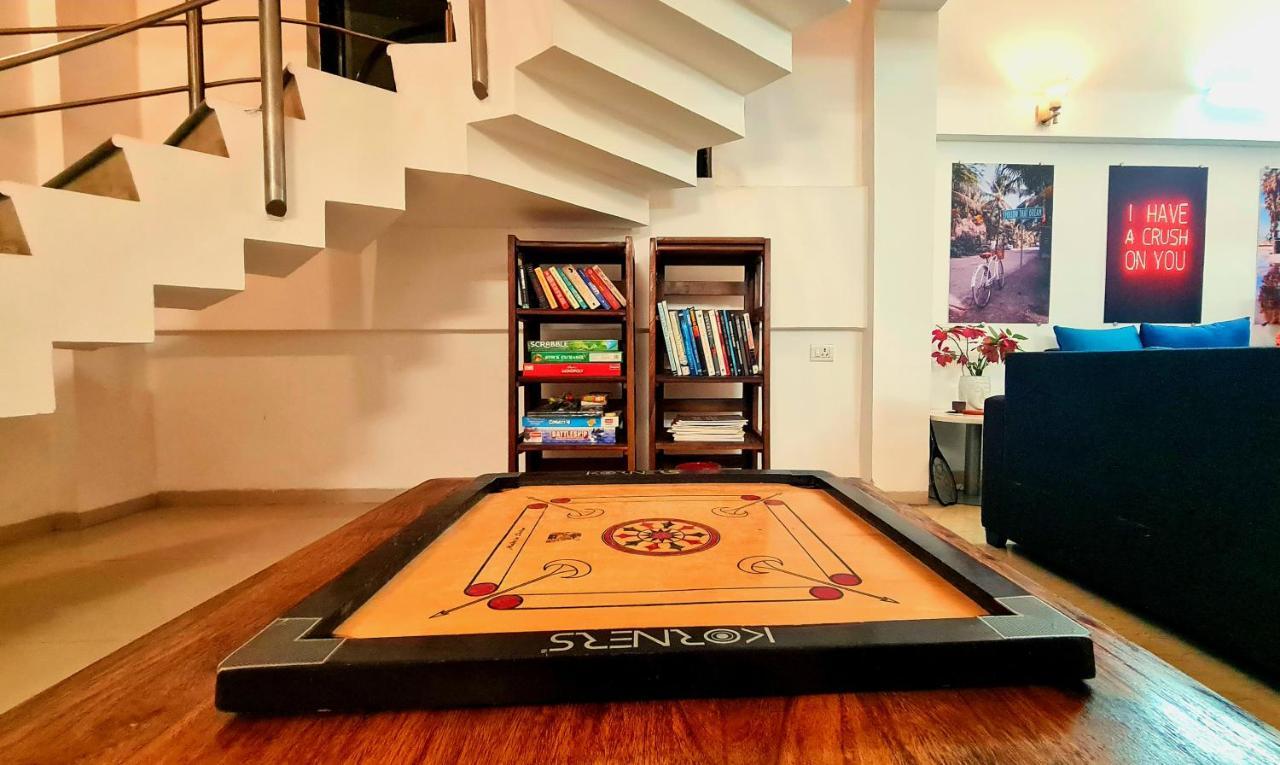 Lifespace- Spacious Hostel In A Luxurious Villa Pune Exteriör bild