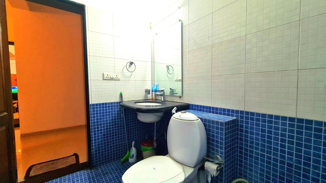 Lifespace- Spacious Hostel In A Luxurious Villa Pune Exteriör bild