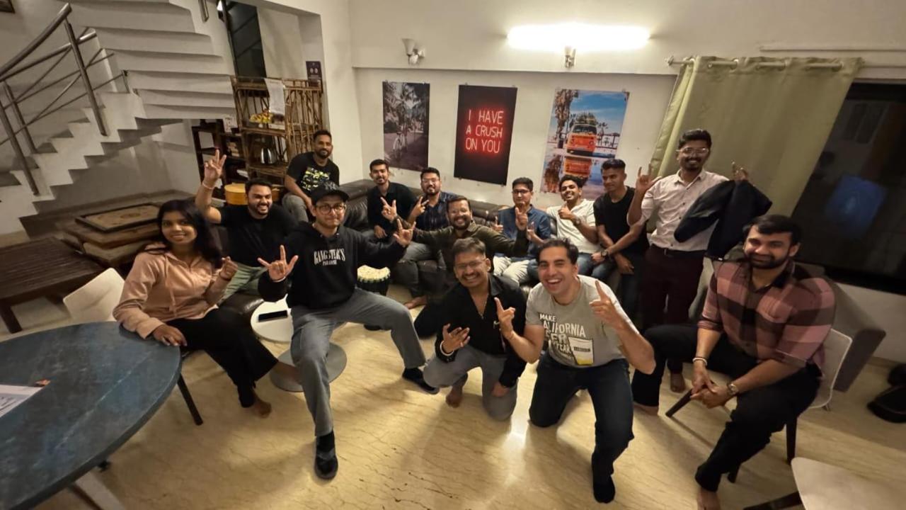Lifespace- Spacious Hostel In A Luxurious Villa Pune Exteriör bild