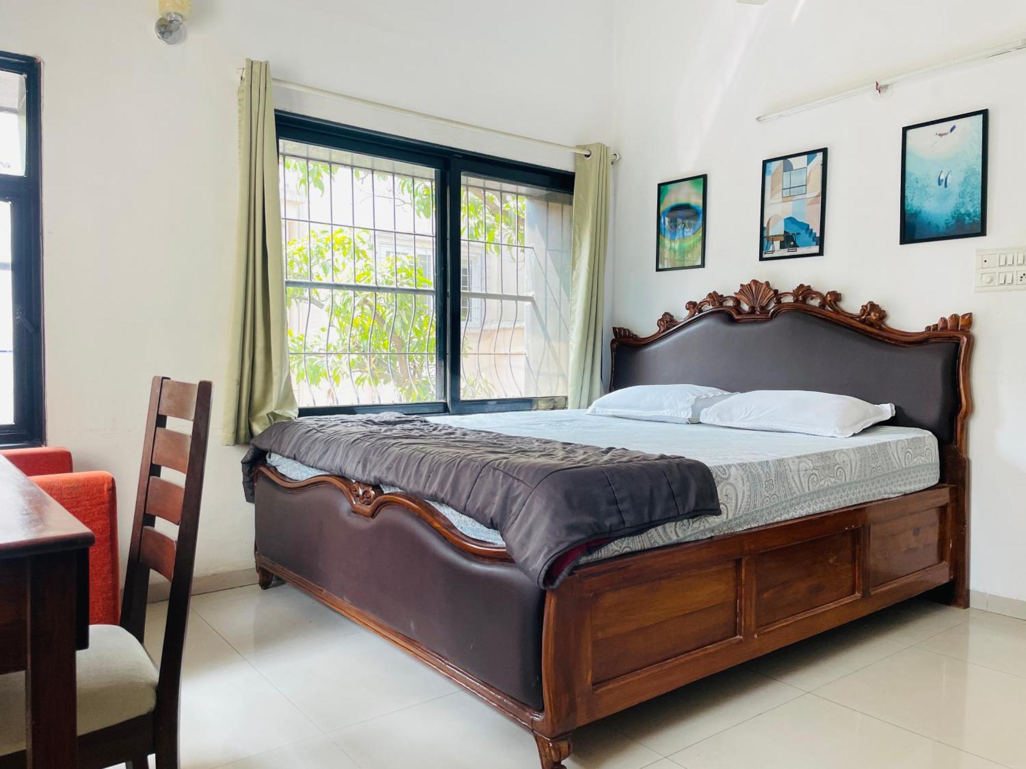 Lifespace- Spacious Hostel In A Luxurious Villa Pune Exteriör bild