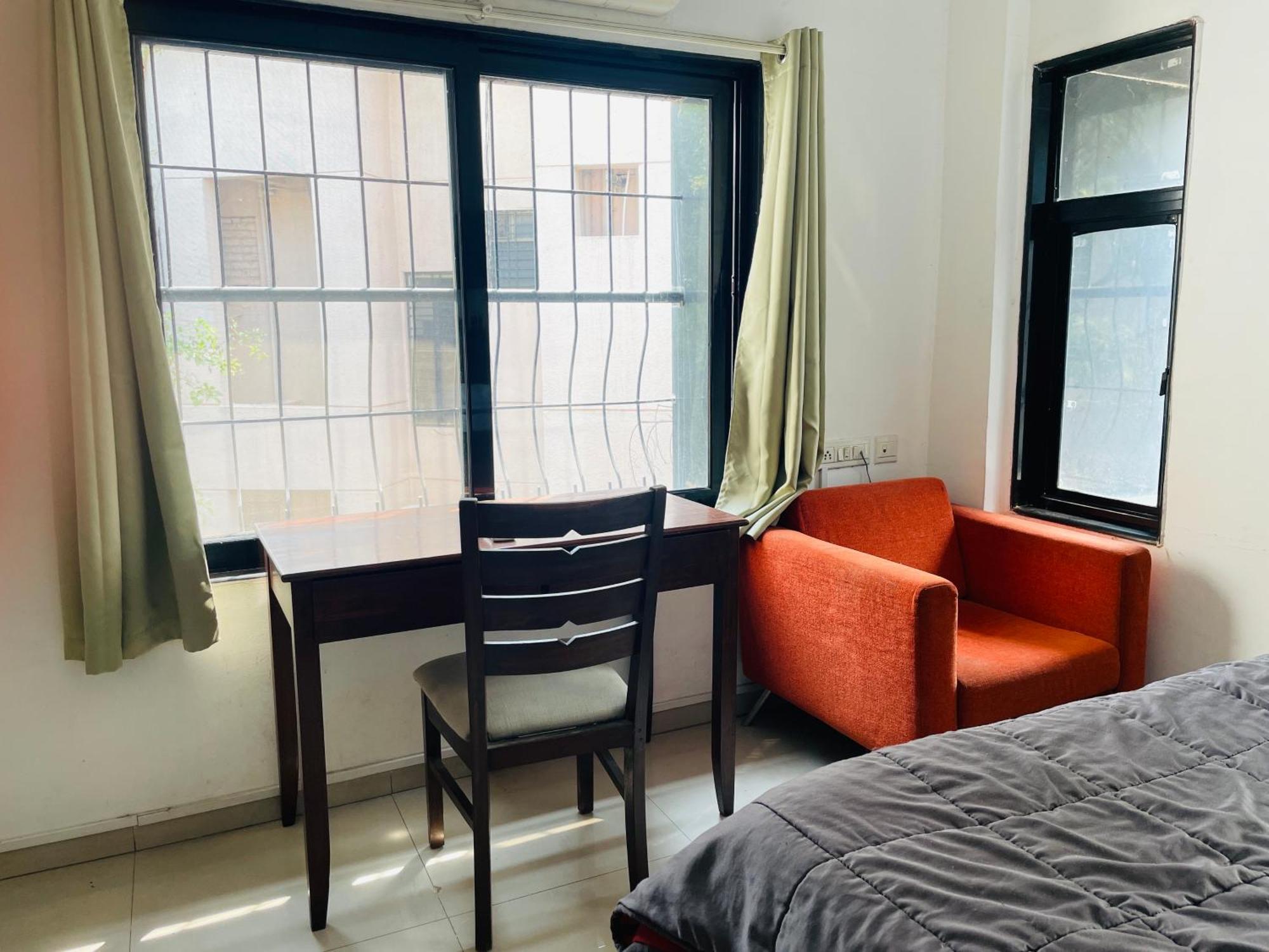 Lifespace- Spacious Hostel In A Luxurious Villa Pune Exteriör bild