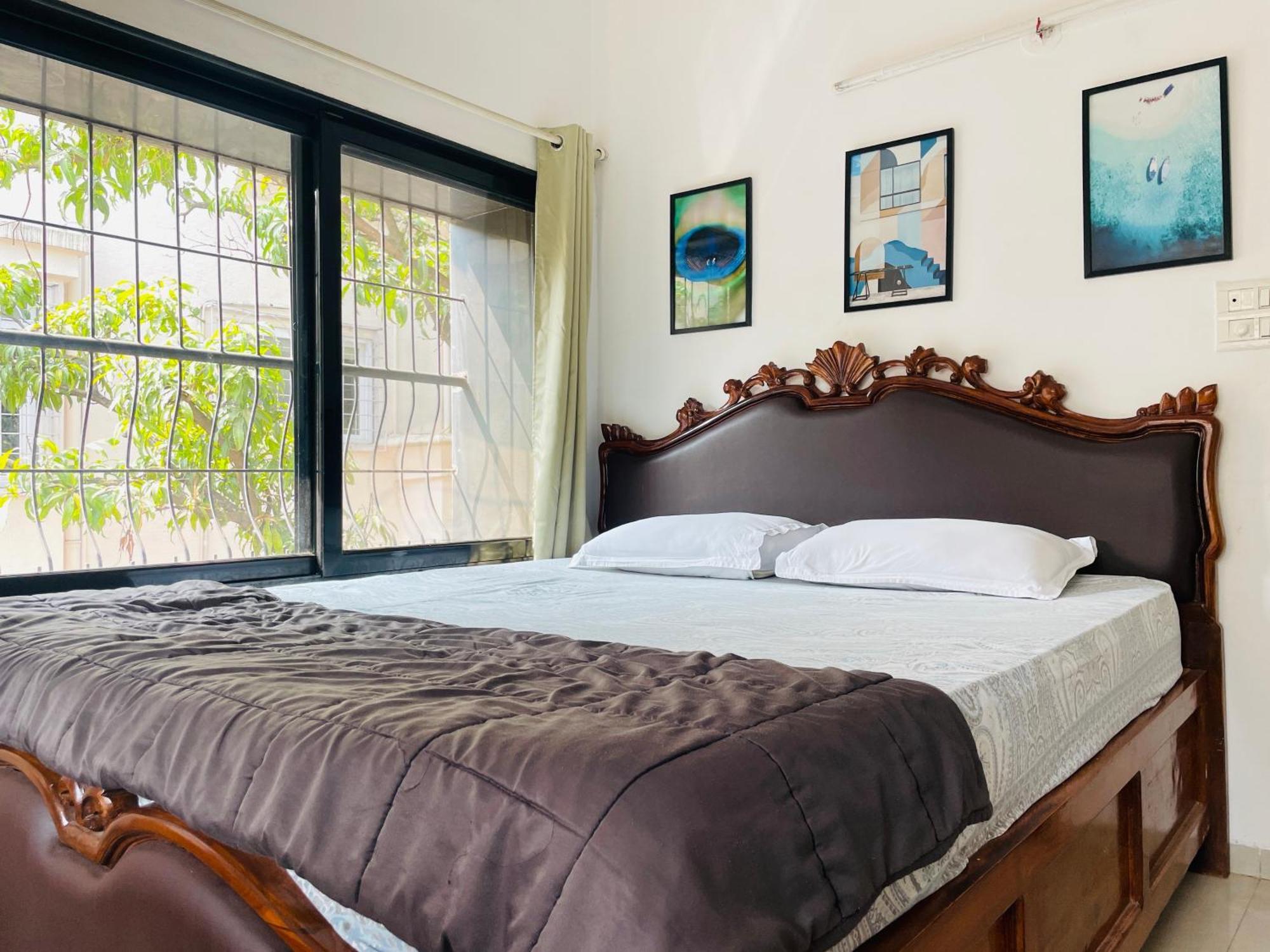 Lifespace- Spacious Hostel In A Luxurious Villa Pune Exteriör bild