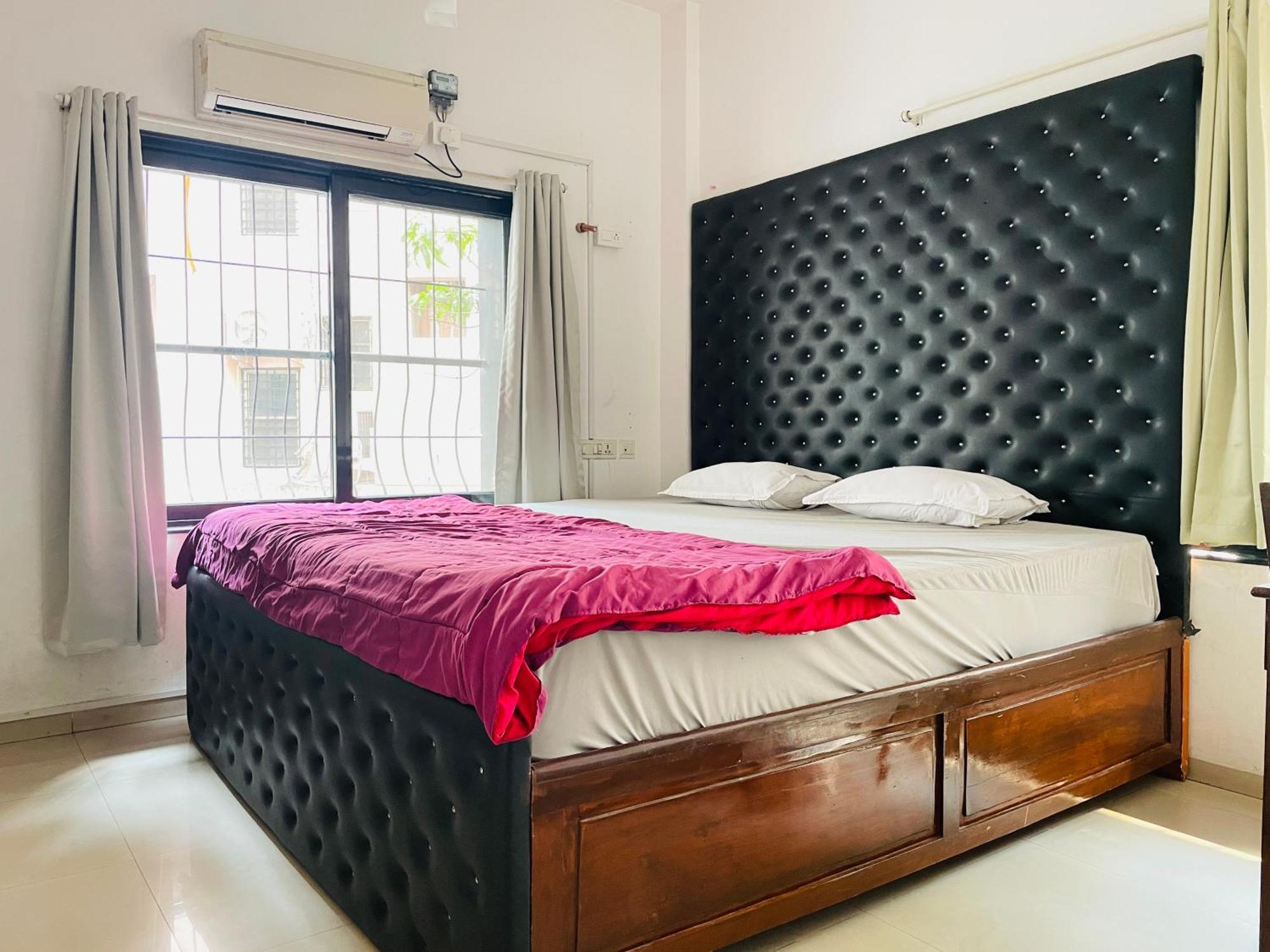 Lifespace- Spacious Hostel In A Luxurious Villa Pune Exteriör bild